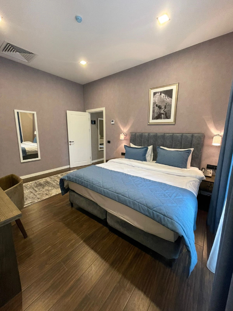 Отель Port Rivoli Baku