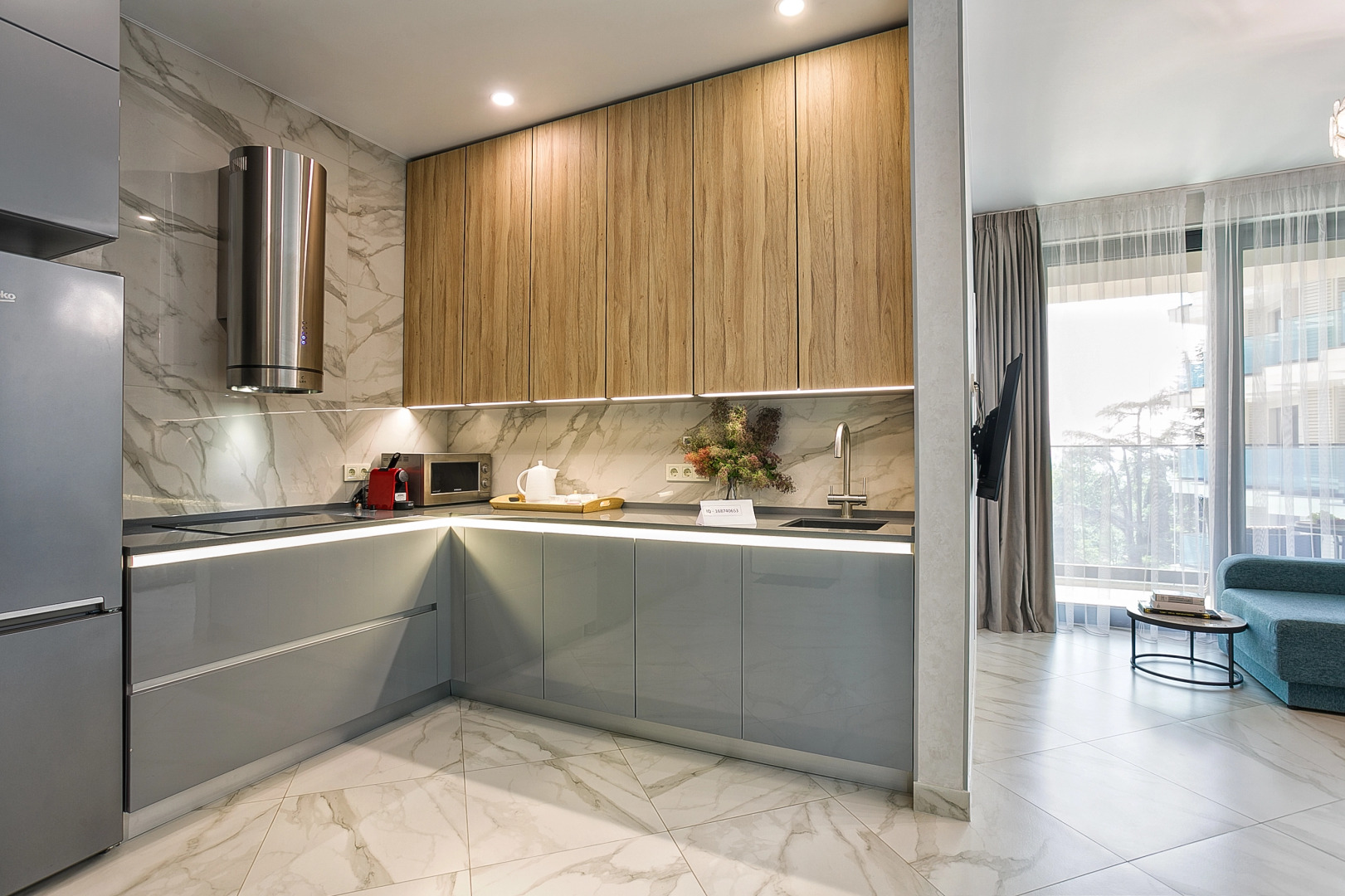 Апартаменты с Видом на Море 431