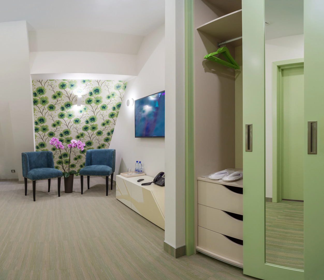 Отель Горка