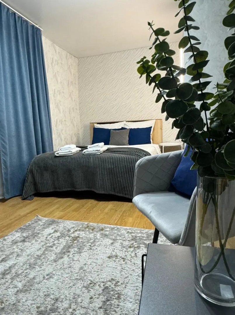 Апартаменты Созвездие Камчатки с Видом на Вулканы