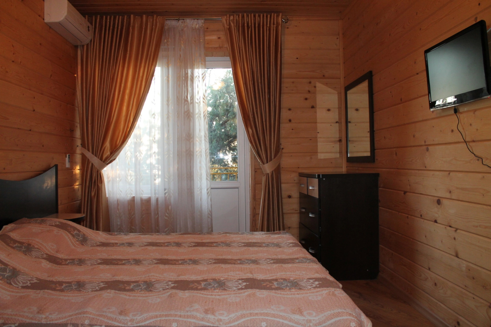 Гостевой дом на шоссе Алупкинском 62В