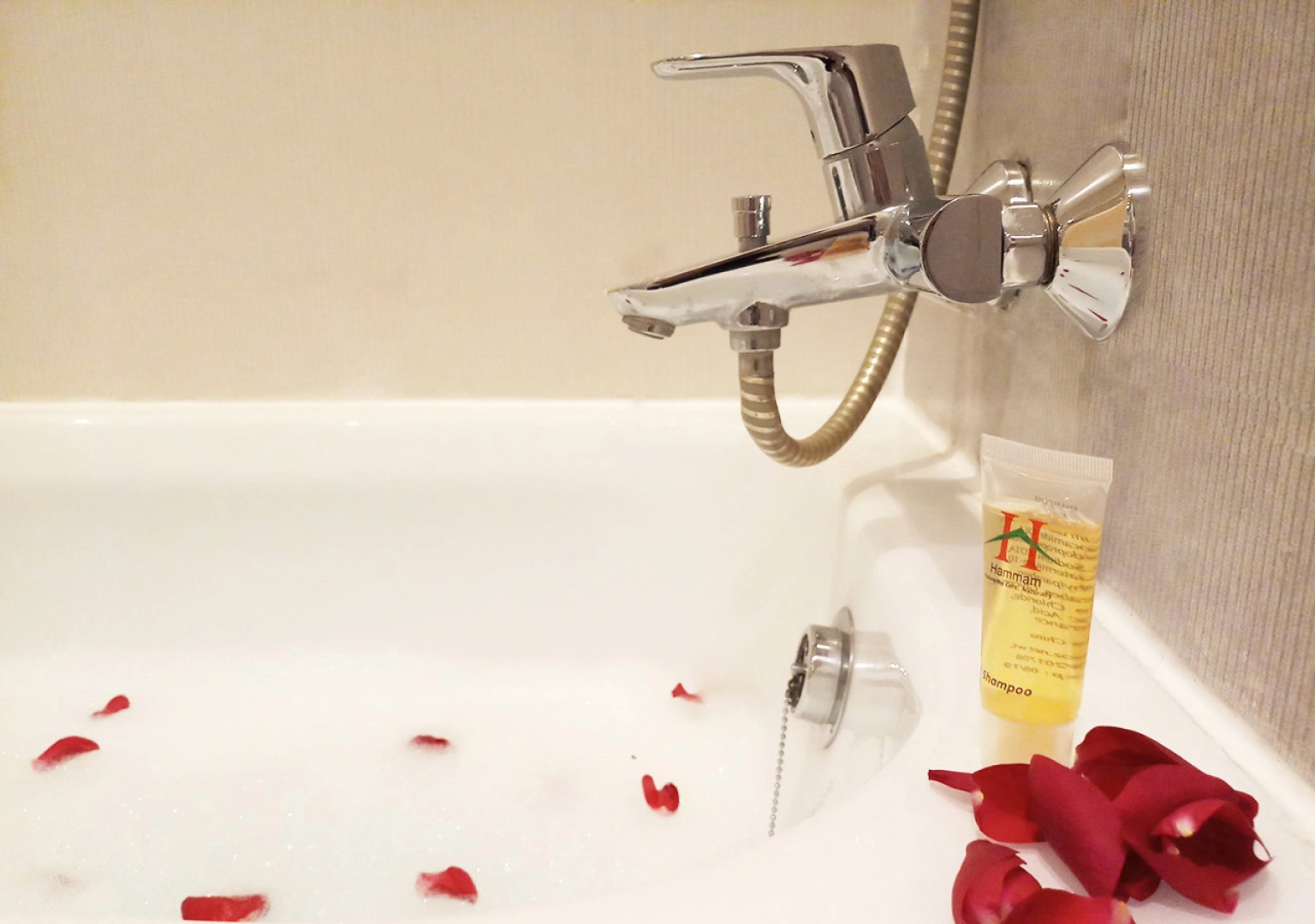 Отель Oriental Palace