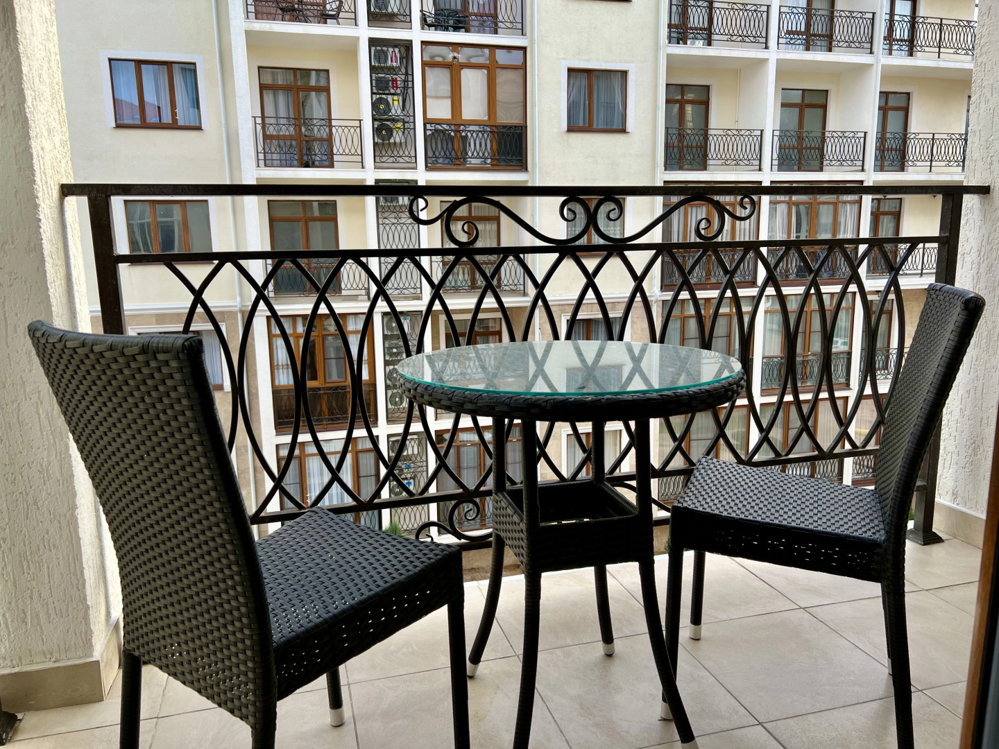 Апартаменты Изумруд 19