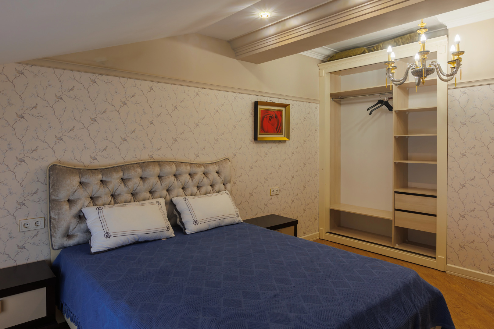 Апартаменты TUR HOUSE с террасой у пляжа