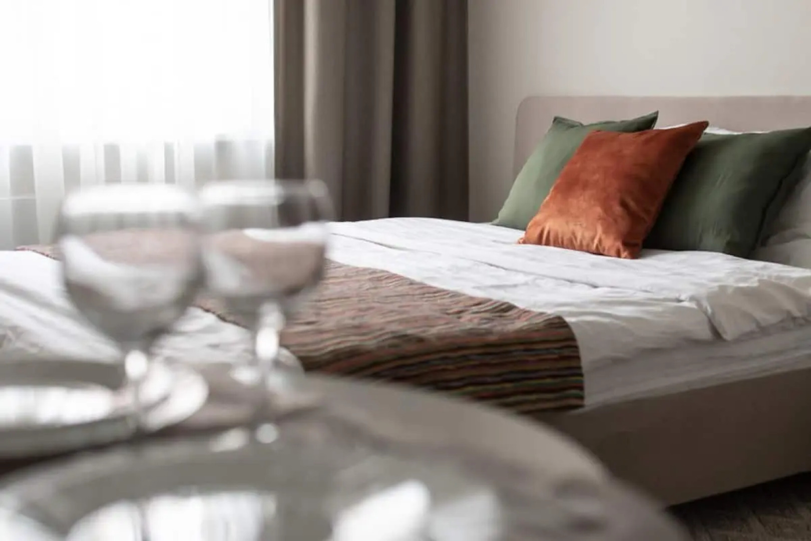 Апартаменты Карамель