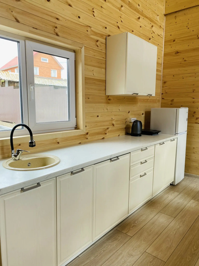 Гостевой дом БаняДом Тургояк