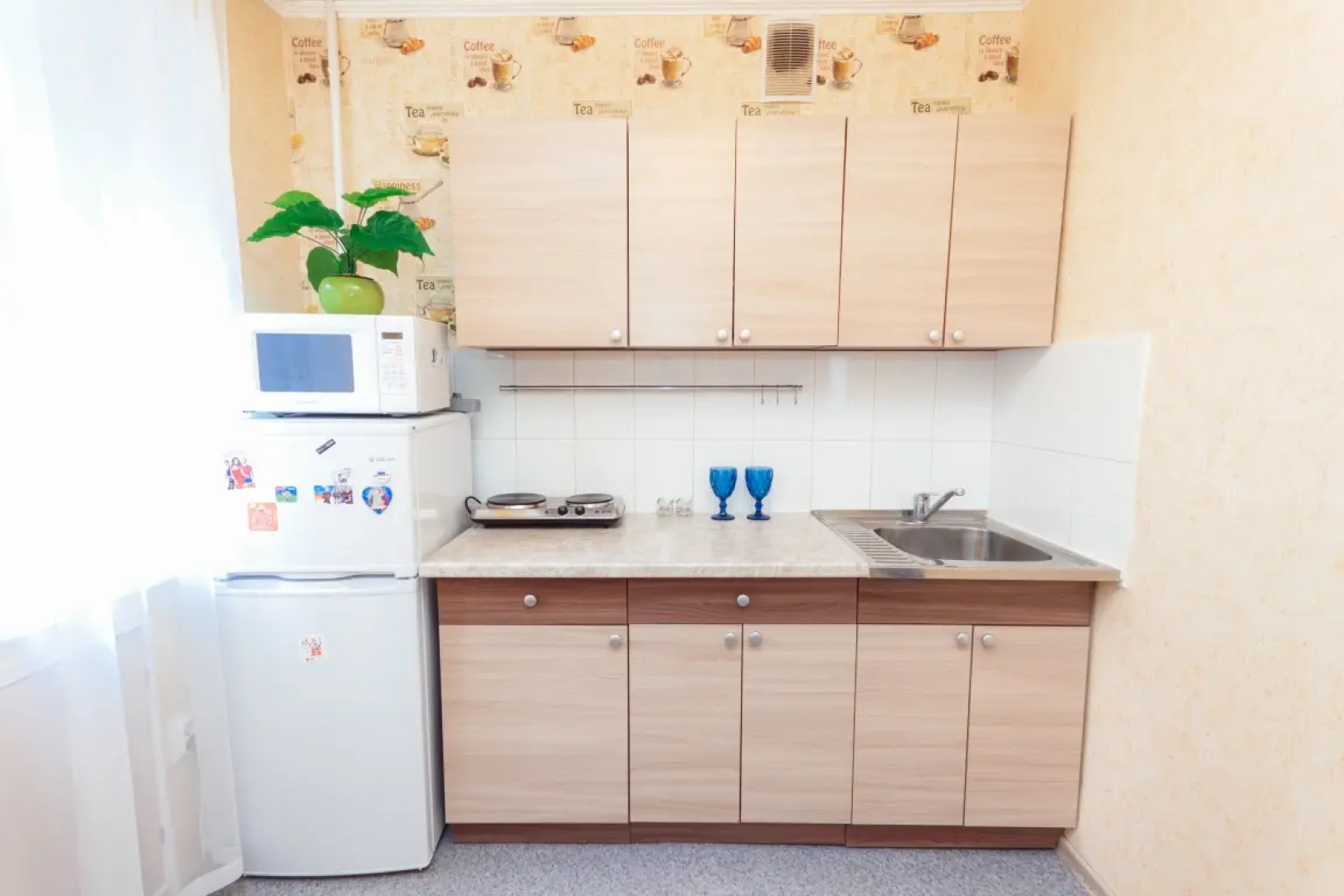 Апартаменты на Котовского 26 1