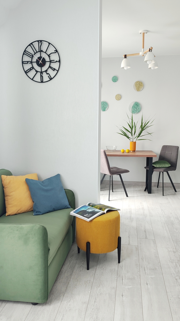 Квартира Новая Новелла