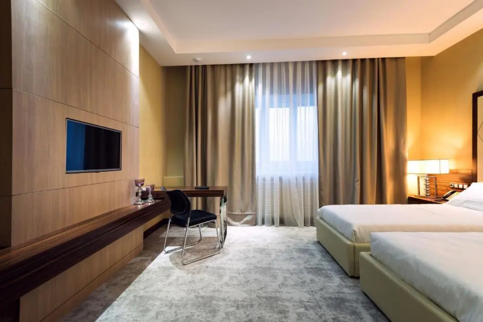 Отель Monte Bianco