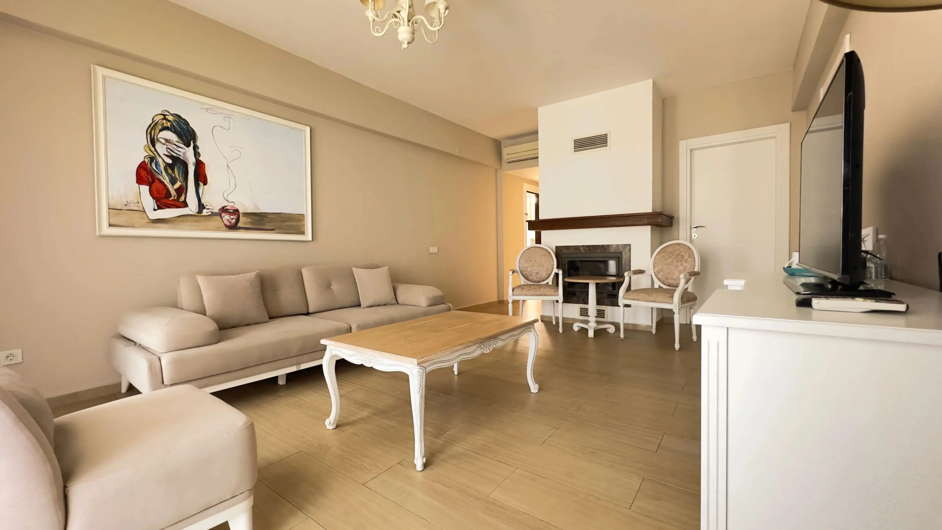 Отель Datca Doris