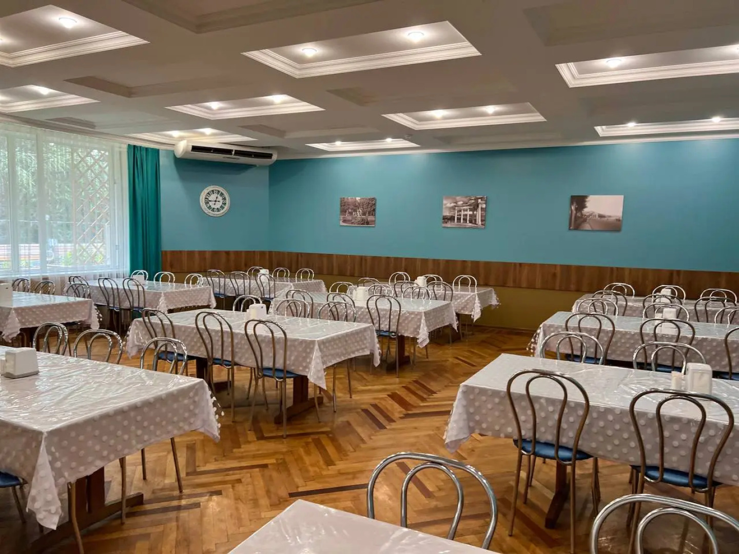 Санаторий Голубая волна