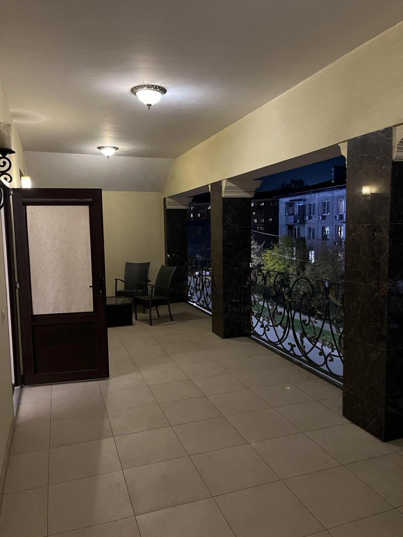 Отель Villa Lazio