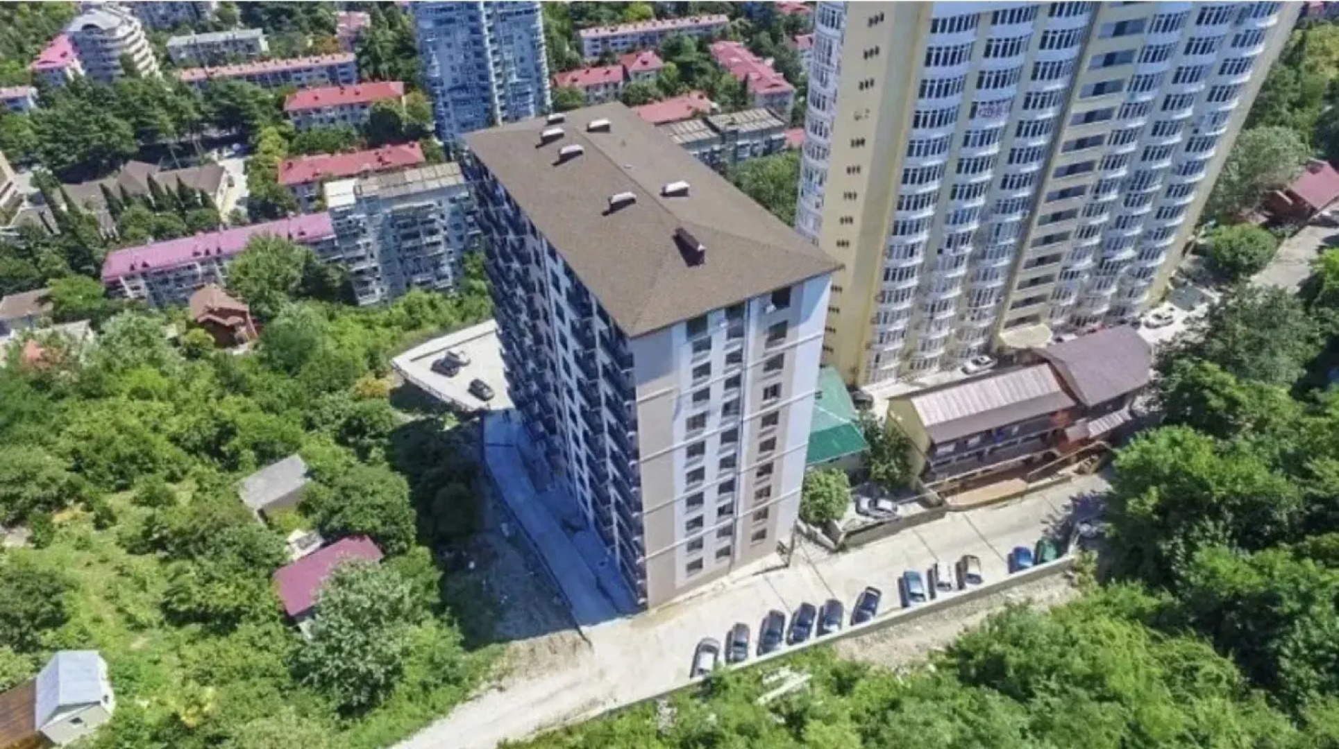 Апартаменты Сочипосуточно