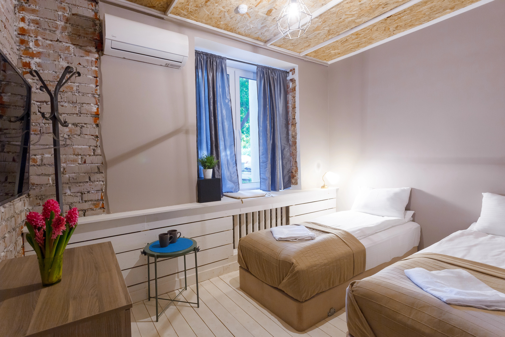 Отель Loft H11