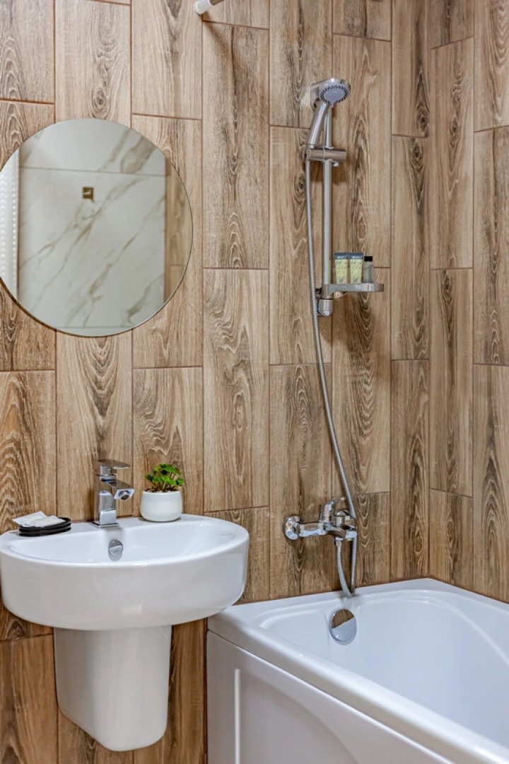 Апартаменты Студия в курортной зоне