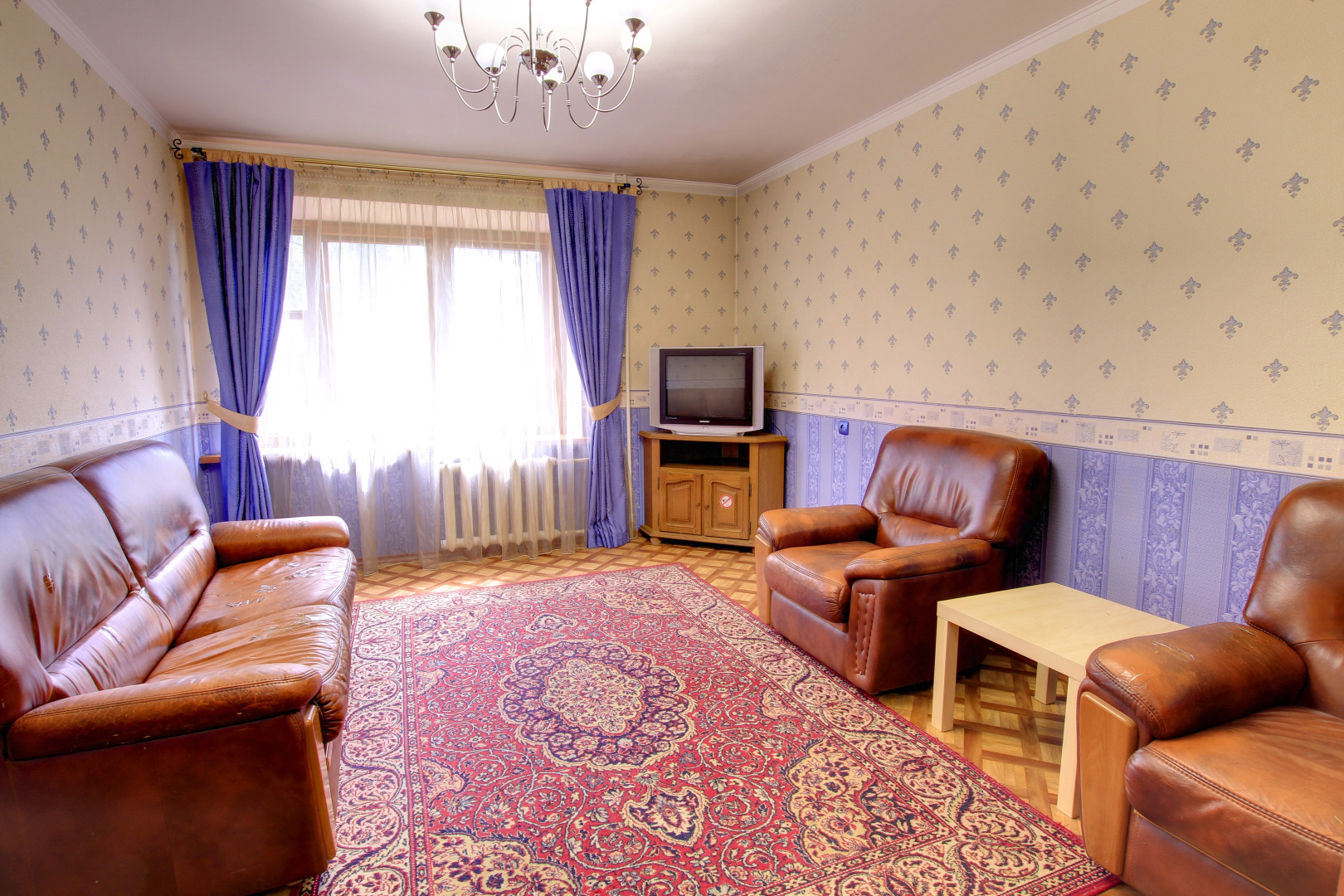 Квартира Щёлковская Советский 5А