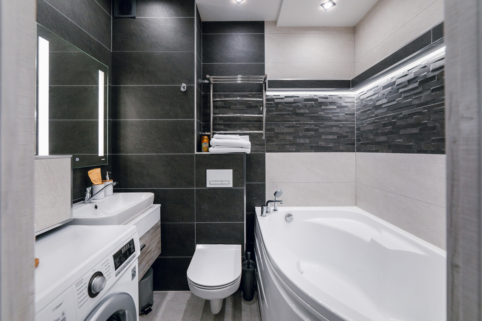 Апартаменты ЖК Архимед II