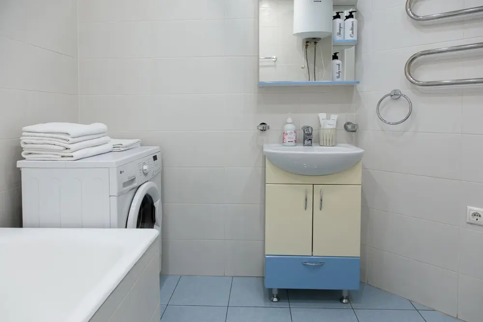 Апартаменты Латте в Центре