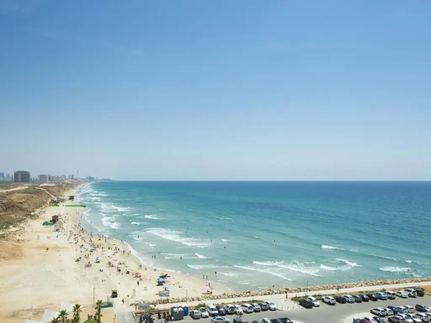 Апартаменты Marina Herzliya