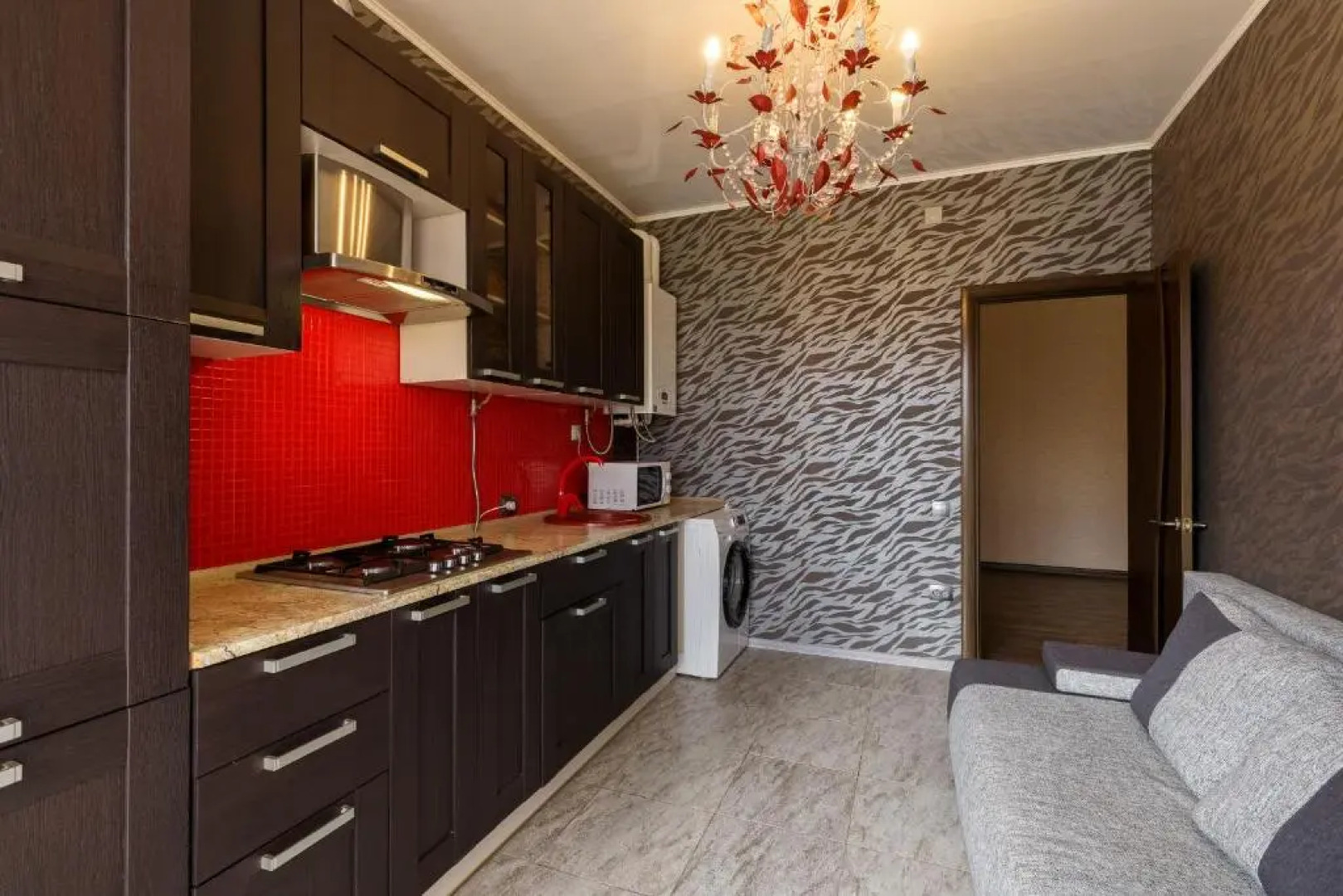 Квартира Толстой Слободка