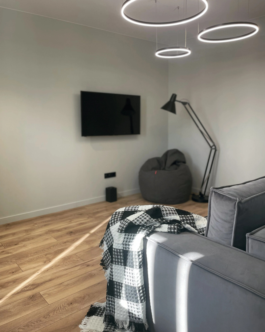 Апартаменты Fazenda Apartments Raushen