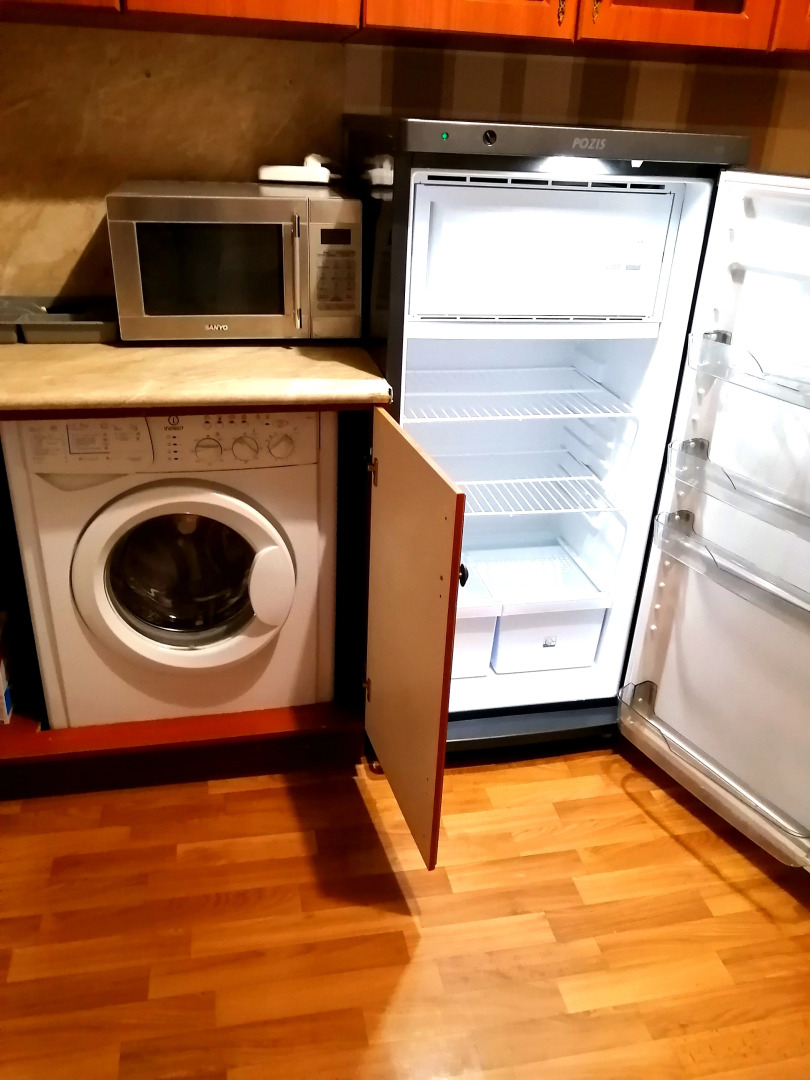 Апартаменты Балашиха Zhivopisnaya Street