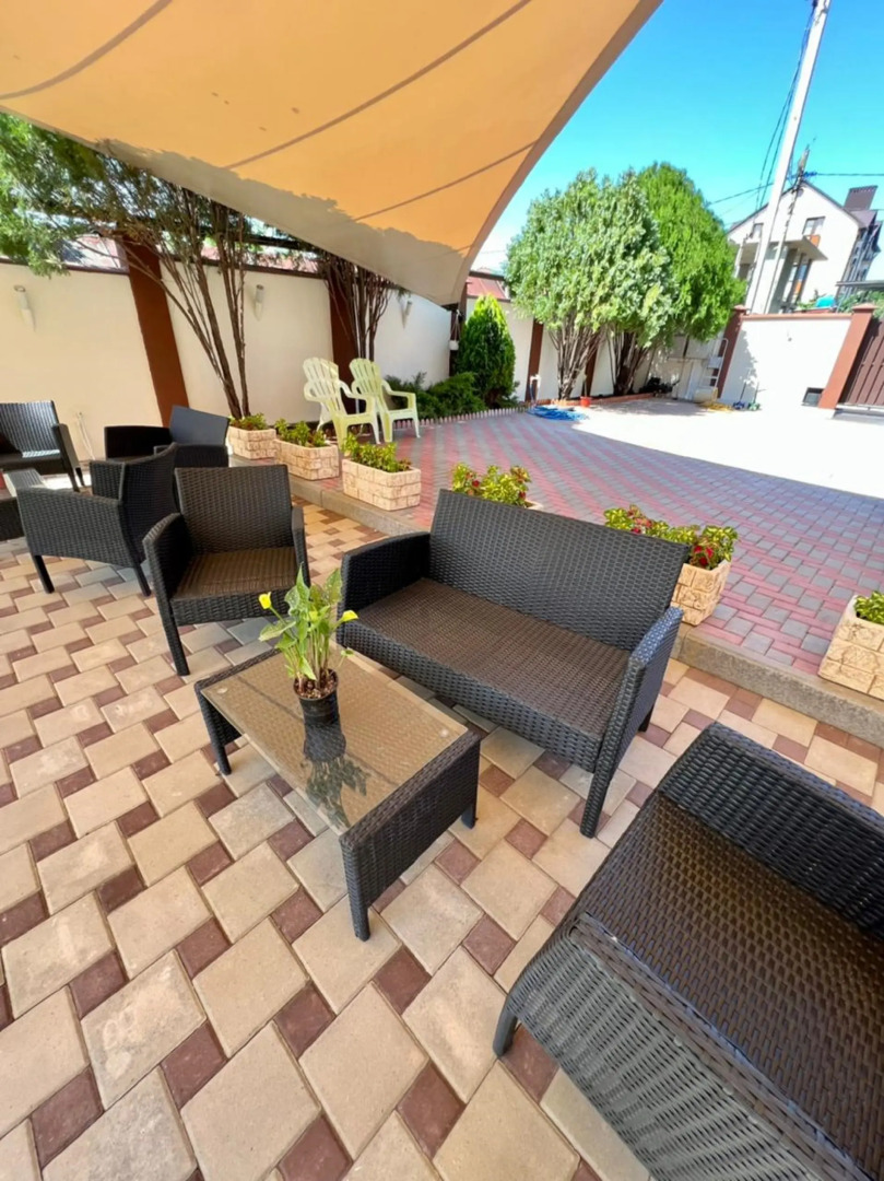 Гостевой дом ПАРУС