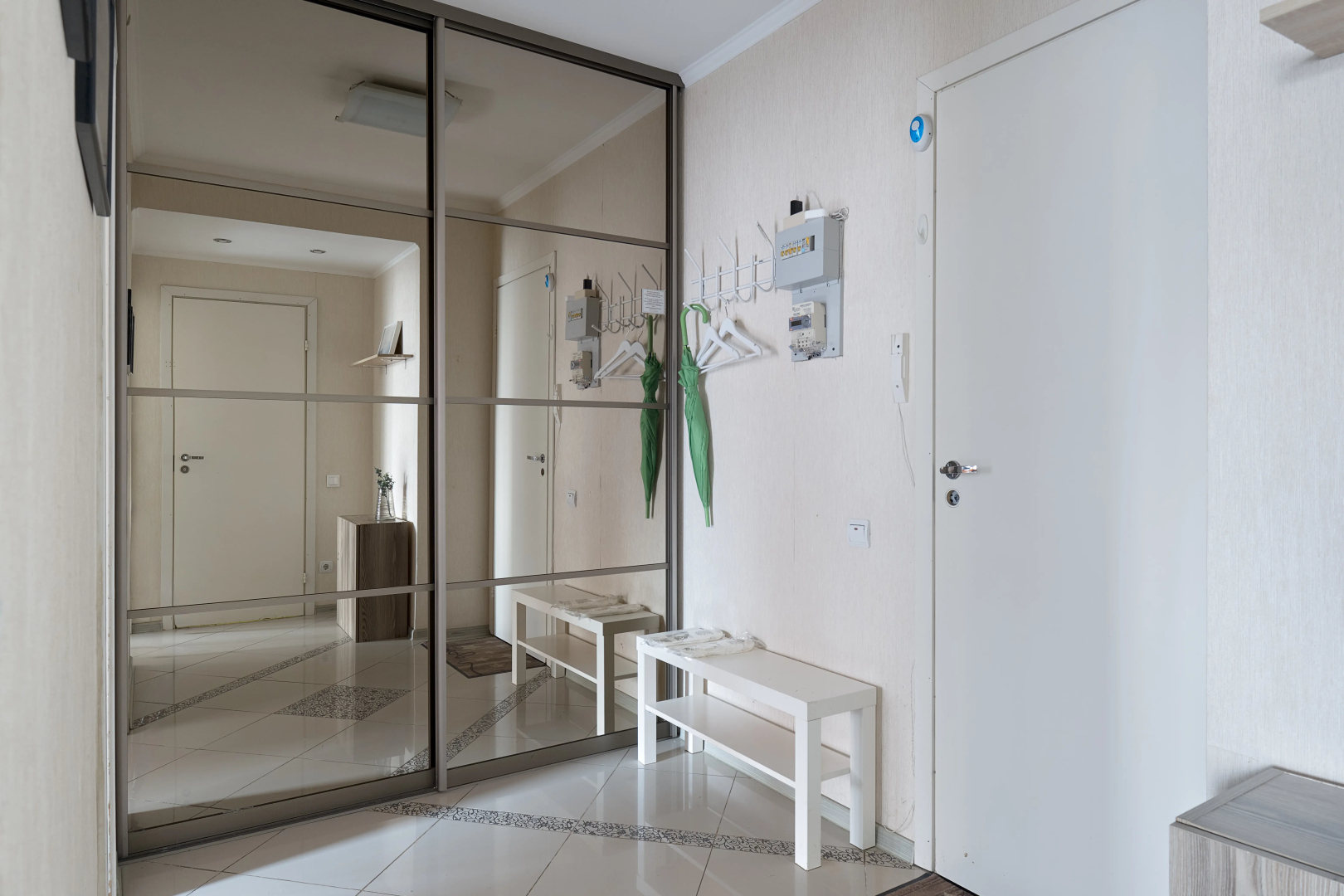 Семейные апартаменты