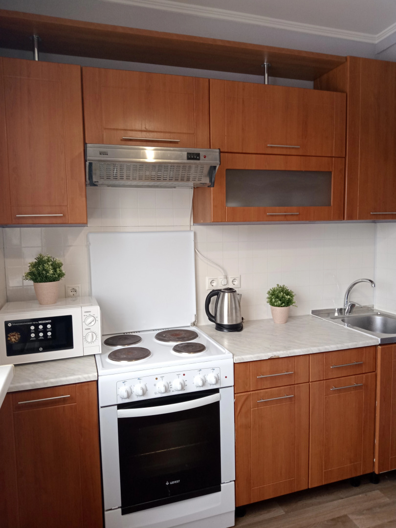 Апартаменты Митинская 48