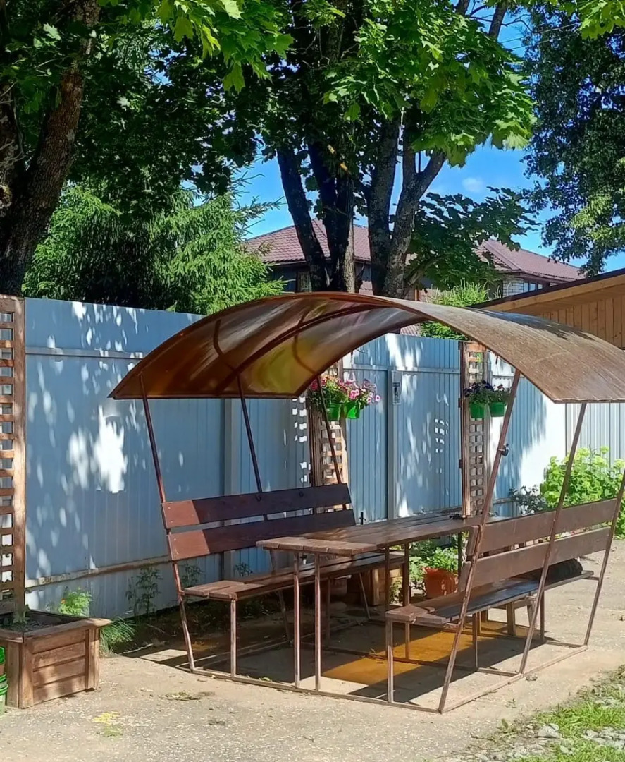 Гостиница Сундук