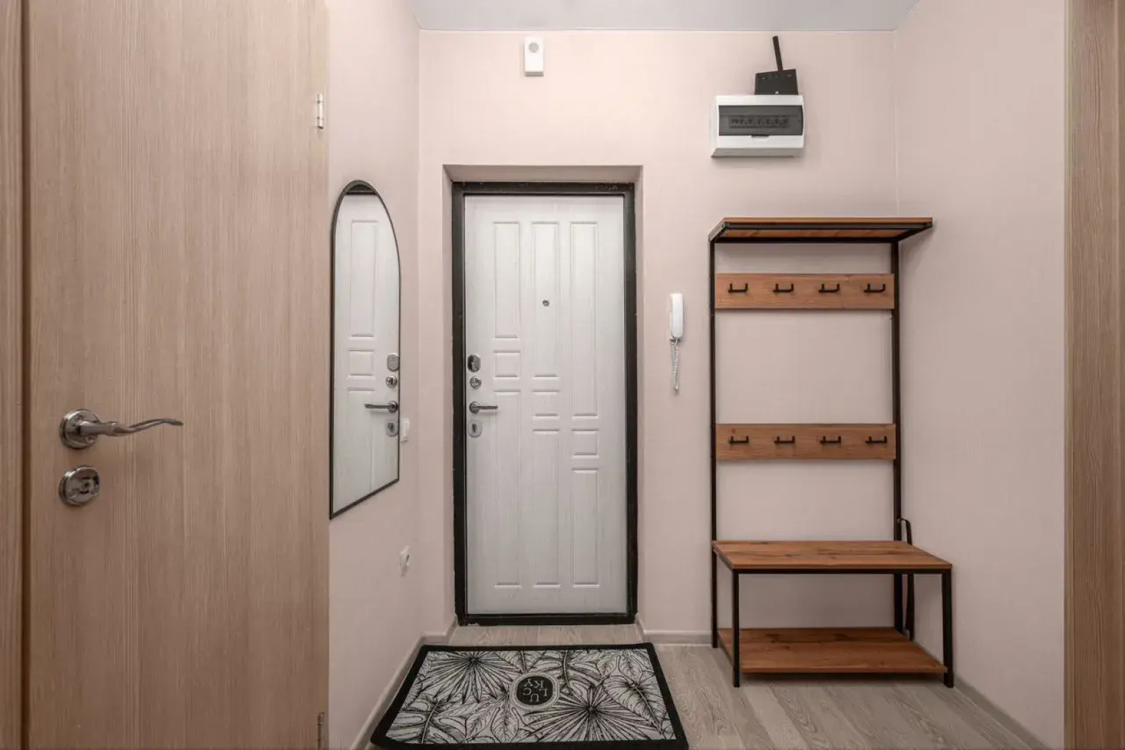 Квартира с отличным ремонтом