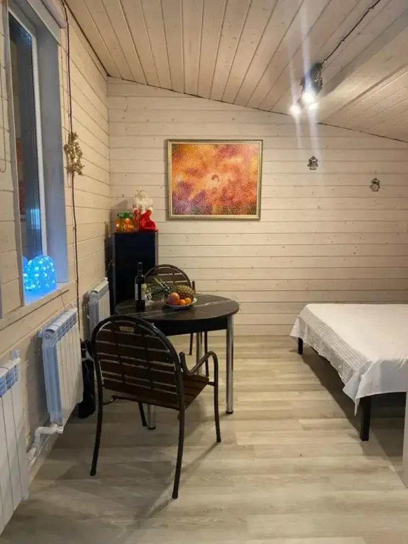 Частный дом Речная Заимка