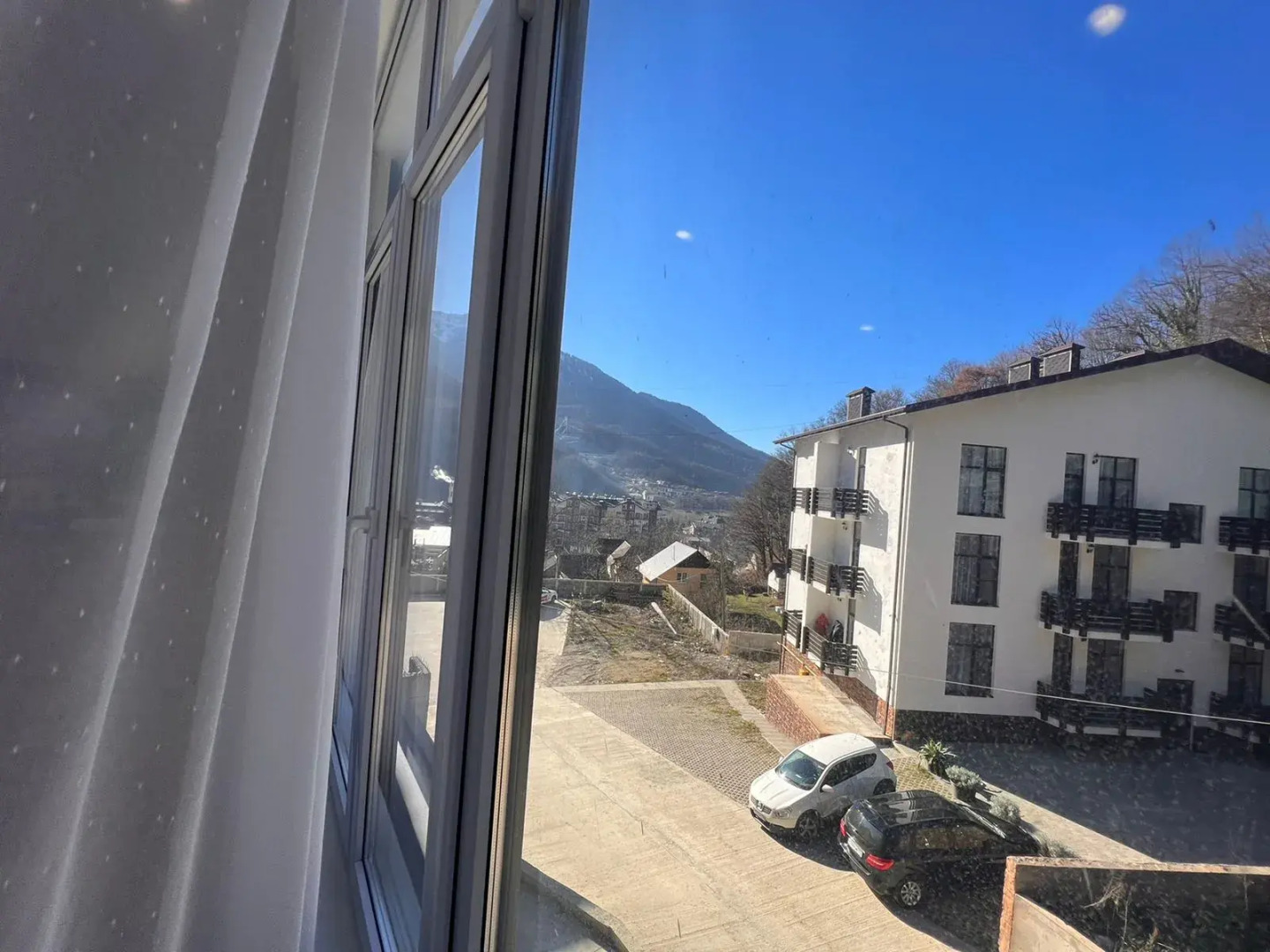 Апартаменты Sezam Горнолыжные