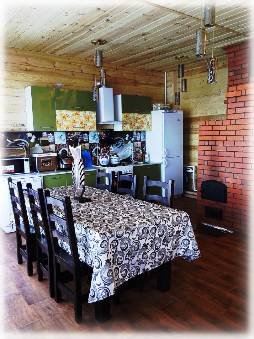 Коттедж На Берегу 8