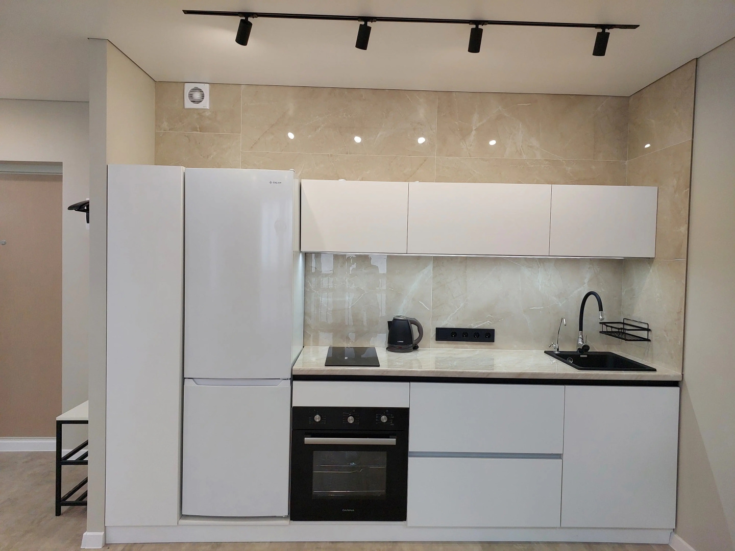 Квартира в Немецком Доме