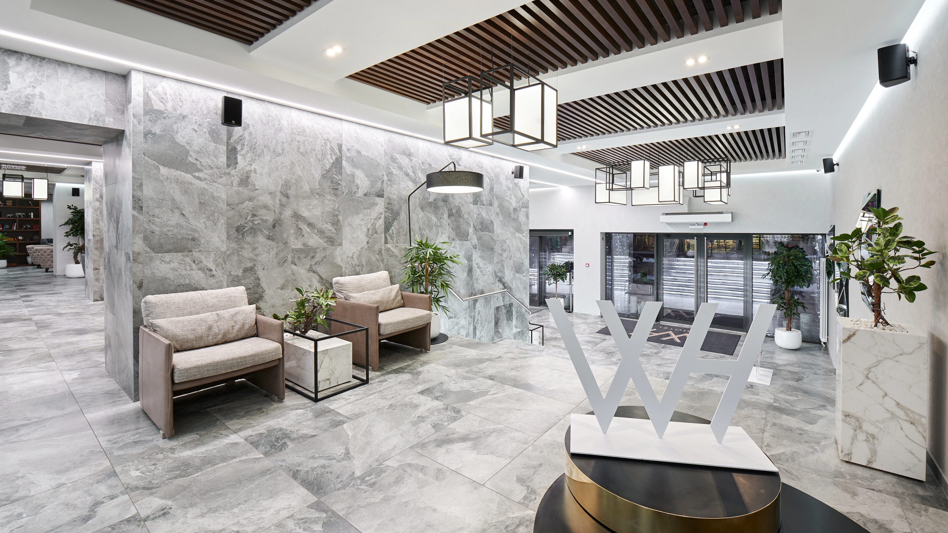 Отель WHITE HILL