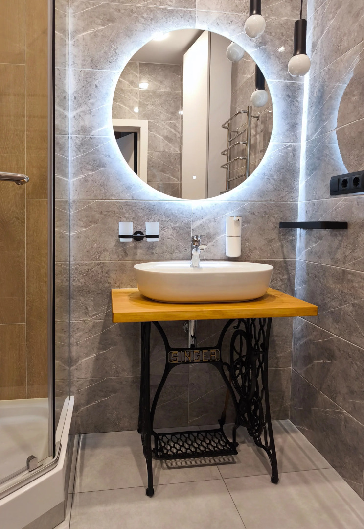 Апартаменты Зингер г. Светлогорск улица Кленовая 2