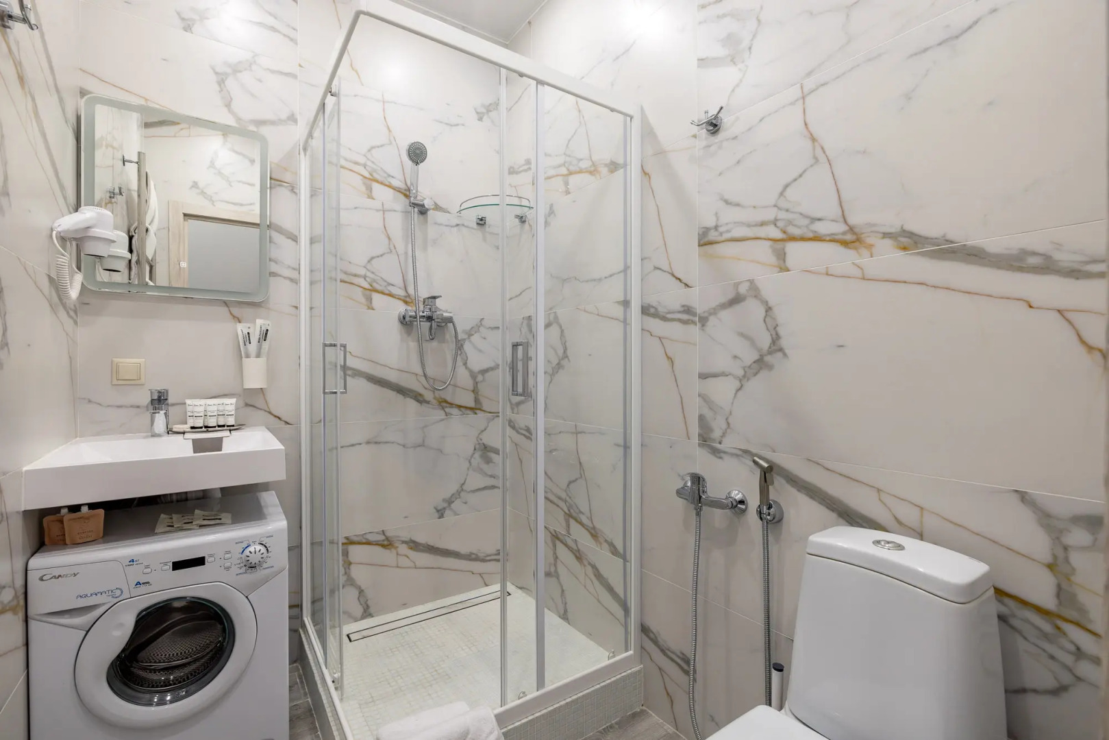 Апартаменты в Новом Жк Mainstreet