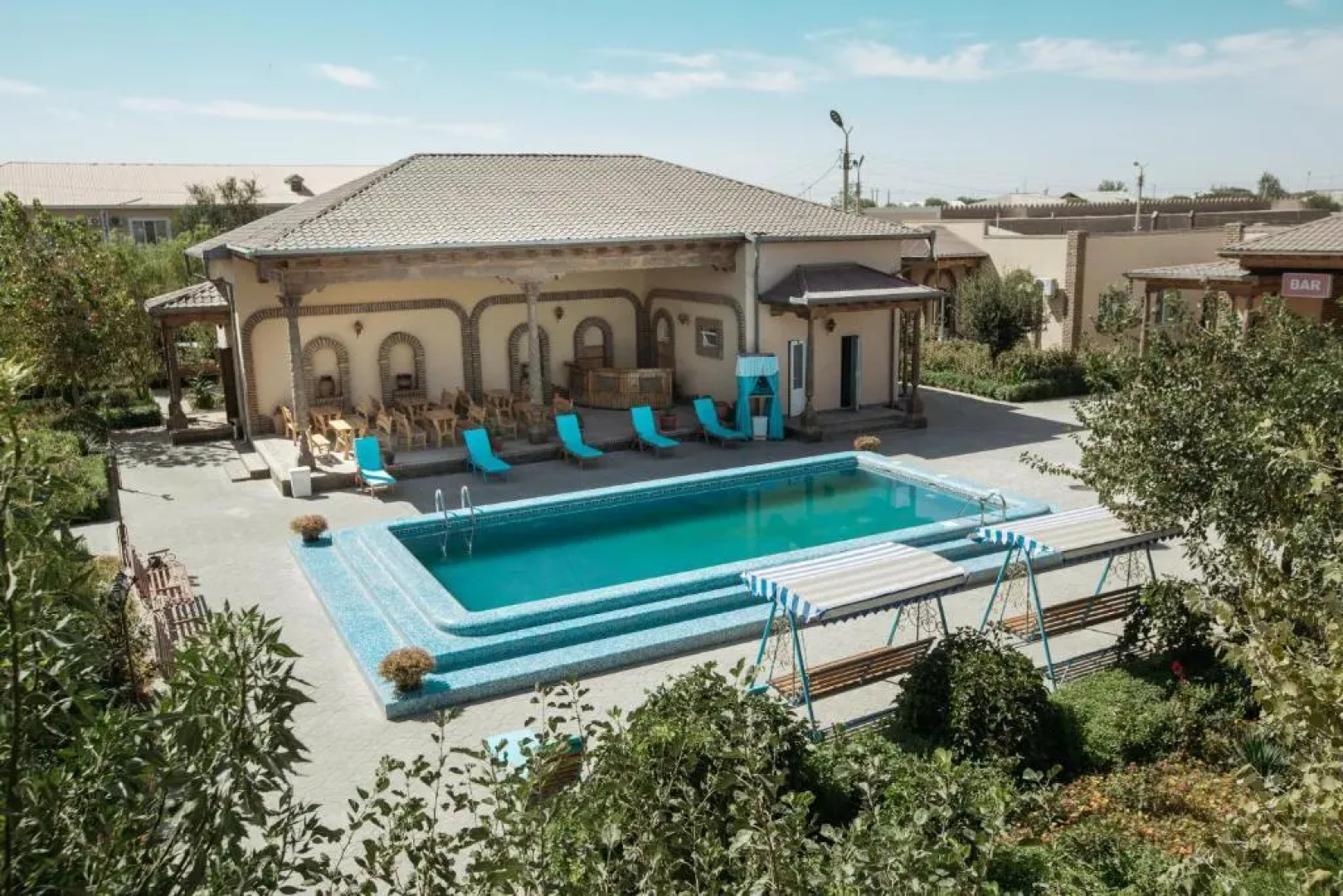 Отель Asia Khiva