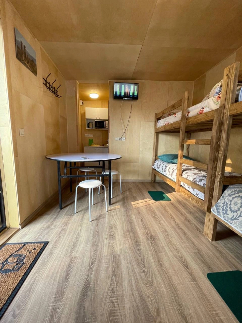 Гостевой дом На Заре