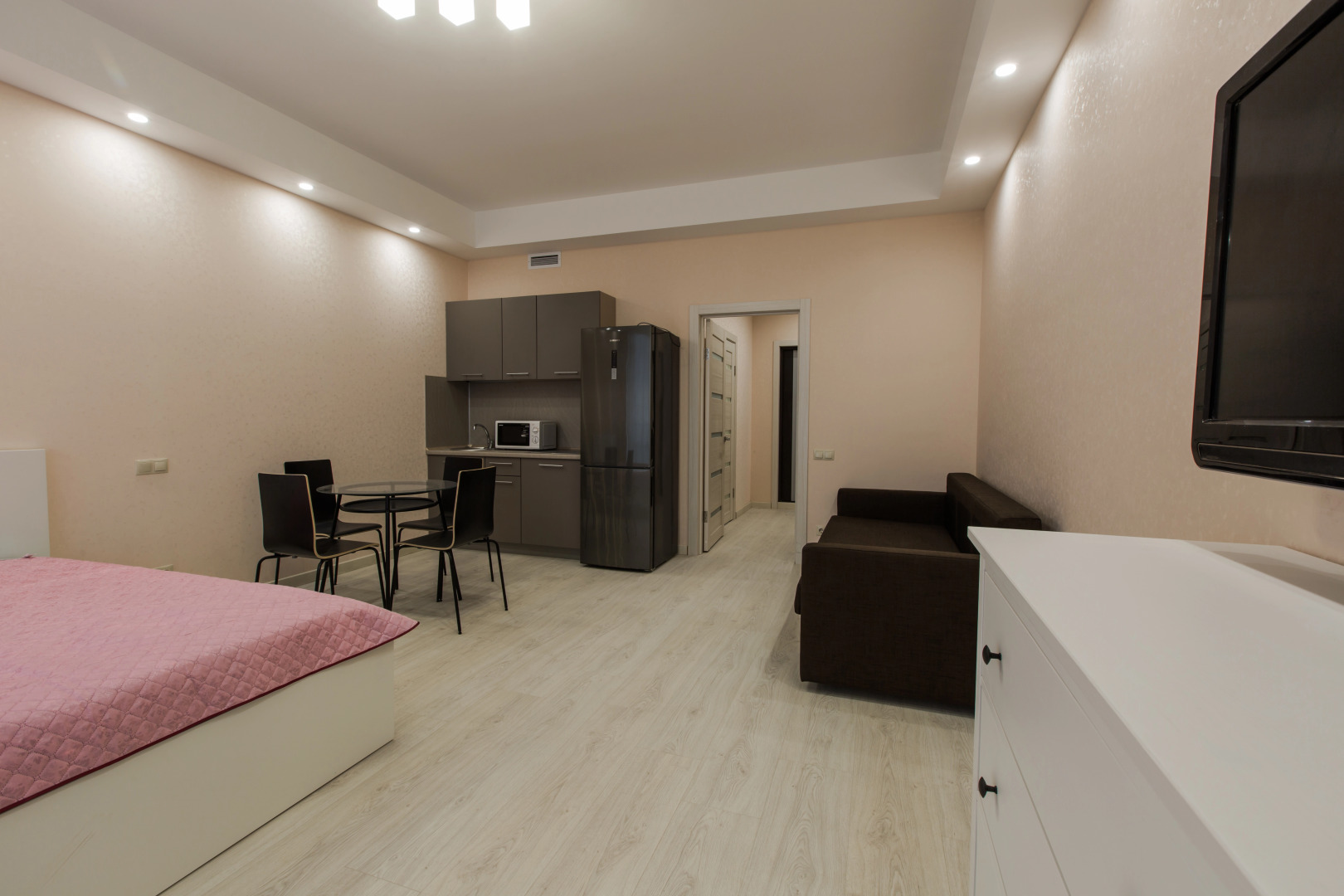 Апартаменты Аква Делюкс 65