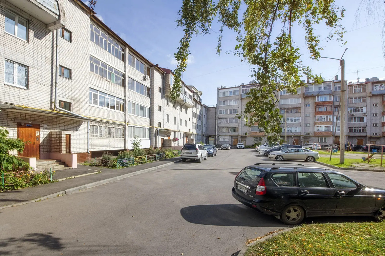 Квартира На Советском проспекте 68 НаСутки35