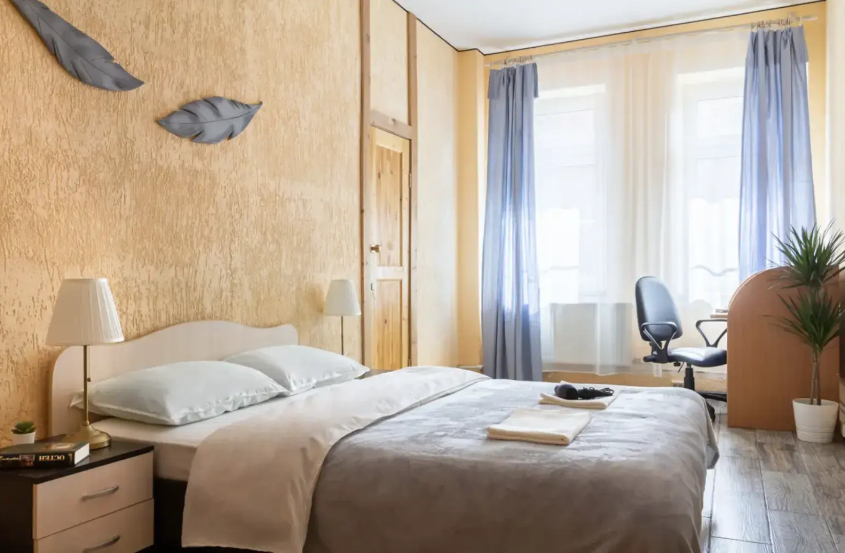 Апартаменты Soft House на Тележной 22