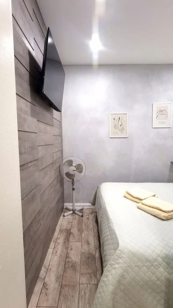 Квартира Уютная в Шаговой Доступности от Метро