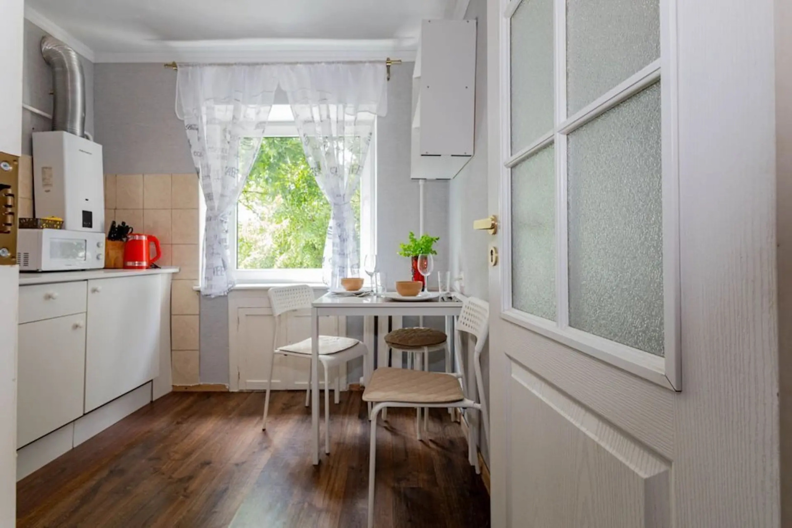 Квартира на Улице Черняховского 20