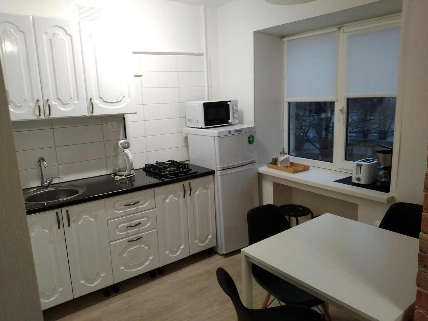 Апартаменты Двухкомнатные в 200 Метрах от Кремля