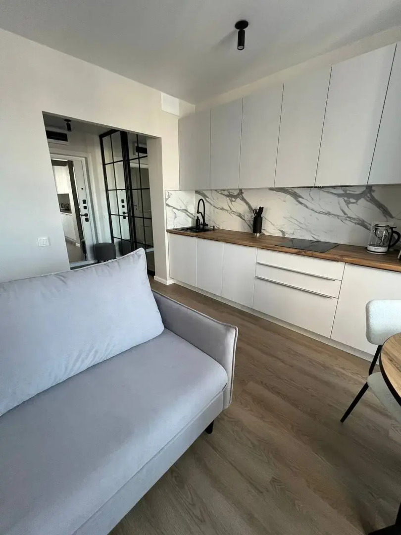 Апартаменты Sunmarine apart на Малой Очаковской 4Ак2