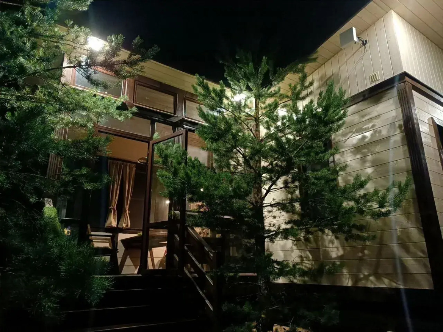 Частный Дом Сосны