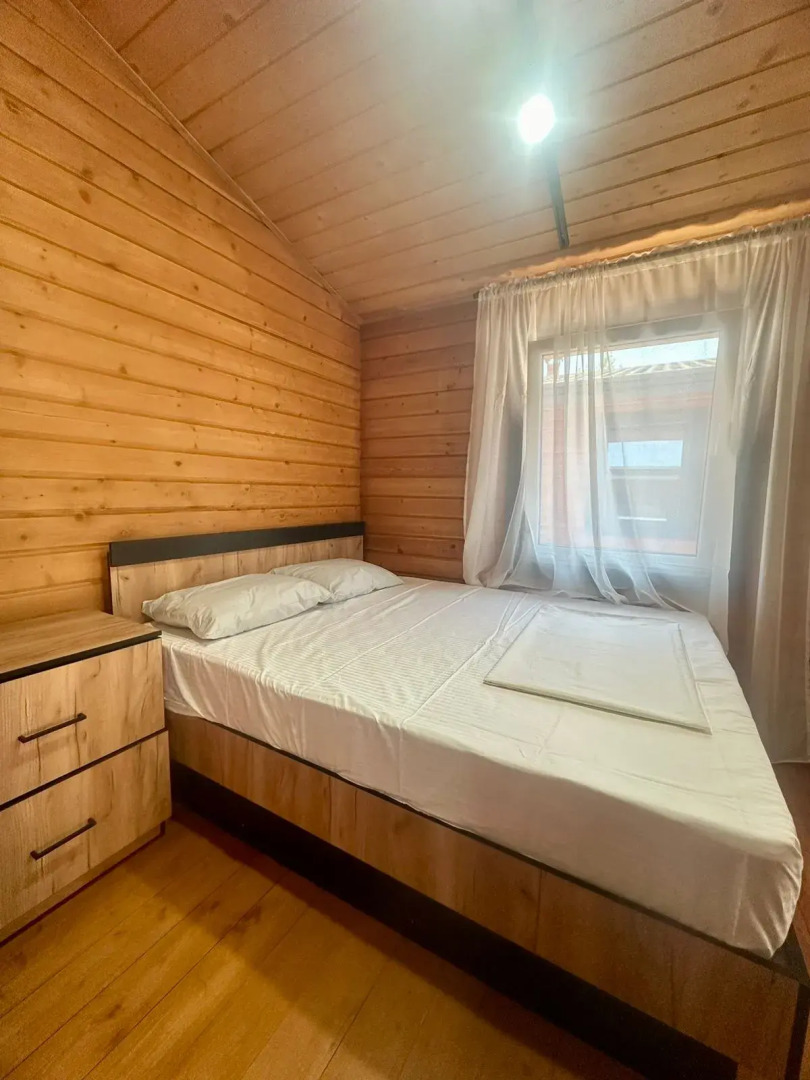 База отдыха Хвоя COTTAGE HOUSE