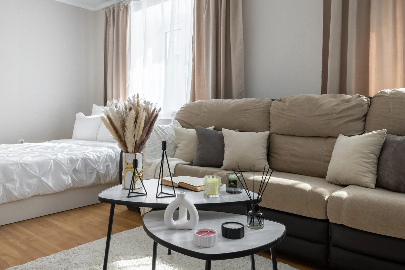 Апартаменты комфорт на Ягодинской